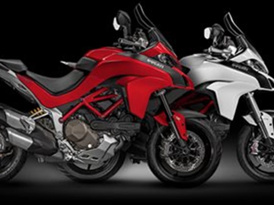 MULTISTRADA 2015 ab sofort bei uns ! Bild 3: MULTISTRADA 2015 ab sofort bei uns !