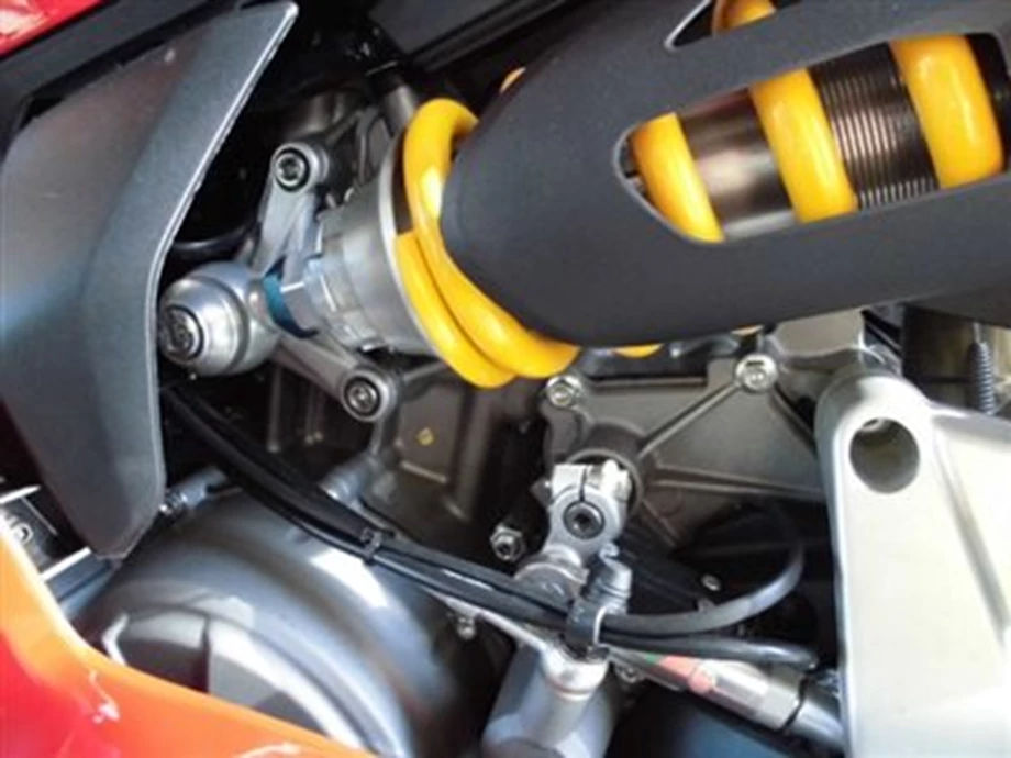 MULTISTRADA 2015 ab sofort bei uns ! Bild 6: MULTISTRADA 2015 ab sofort bei uns !