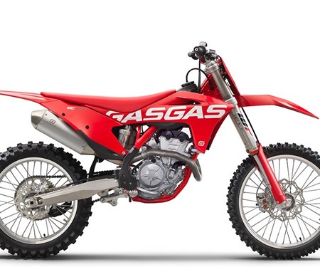 Frisch eingetroffen: GASGAS MC350F 2022