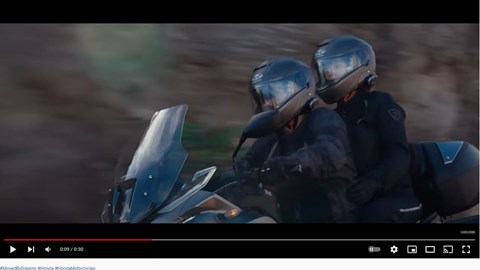 Honda Semmler - The New Touring Era 2022 !