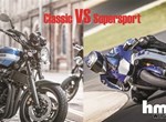 Classic VS Supersport