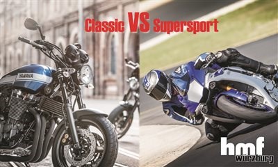 Classic VS Supersport