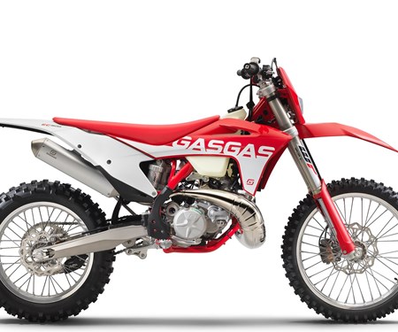 Frisch eingetroffen: GASGAS EC250 2022