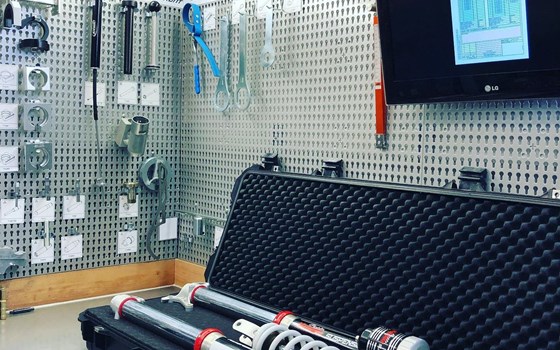 WP Fahrwerkservice - Termin vereinbaren... - Bild 3