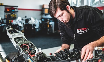 Winterzeit - Servicezeit!