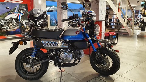 Honda Semmler - Monkey 125 Modelljahr 2022