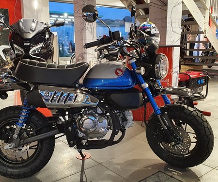 Honda Semmler - Monkey 125 Modelljahr 2022