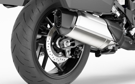 HONDA NT1100 2022 - Bild 14