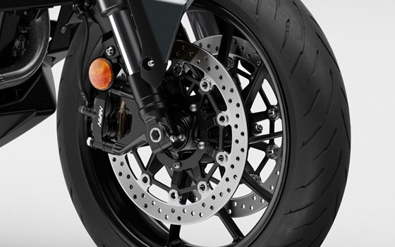 HONDA NT1100 2022 - Bild 23