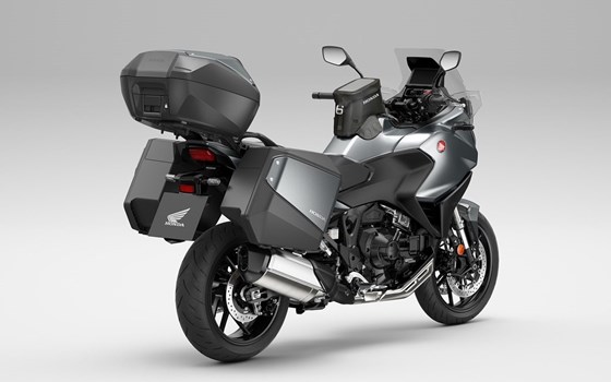 Honda Semmler - Neuheit 2022 NT1100 - Bild 11