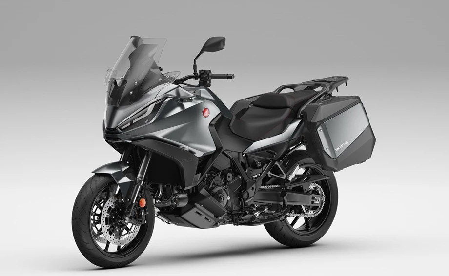 Honda Semmler - Neuheit 2022 NT1100 Bild 13: Honda Semmler - Neuheit 2022 NT1100