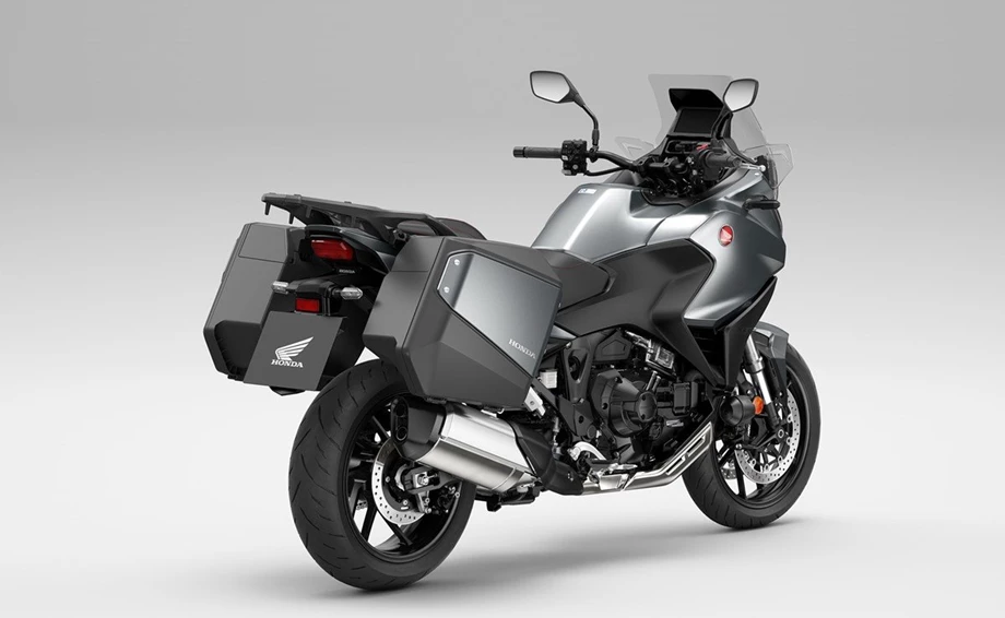 Honda Semmler - Neuheit 2022 NT1100 Bild 16: Honda Semmler - Neuheit 2022 NT1100