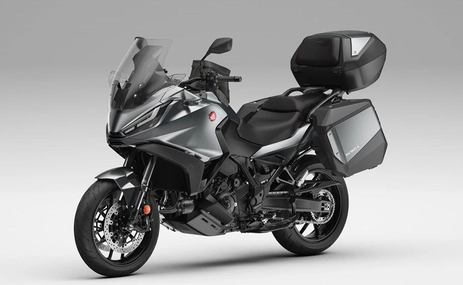 Honda Semmler - Neuheit 2022 NT1100 Bild 18: Honda Semmler - Neuheit 2022 NT1100