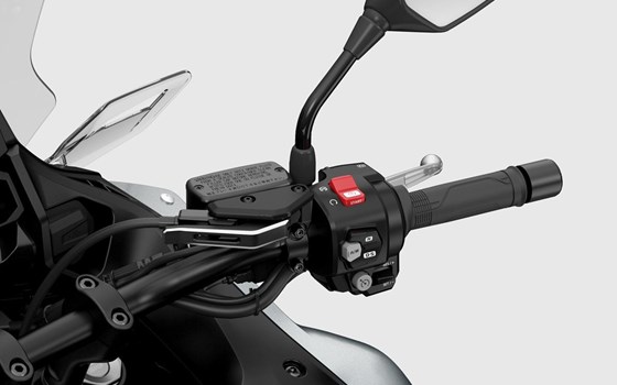 Honda Semmler - Neuheit 2022 NT1100 - Bild 19