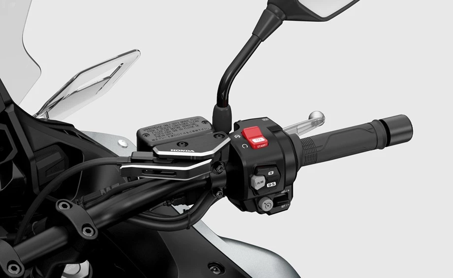 Honda Semmler - Neuheit 2022 NT1100 Bild 20: Honda Semmler - Neuheit 2022 NT1100