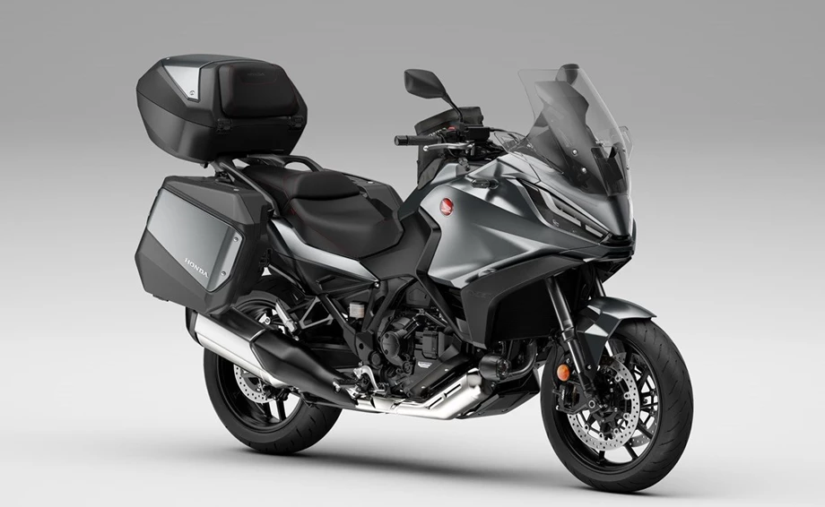 Honda Semmler - Neuheit 2022 NT1100 Bild 21: Honda Semmler - Neuheit 2022 NT1100