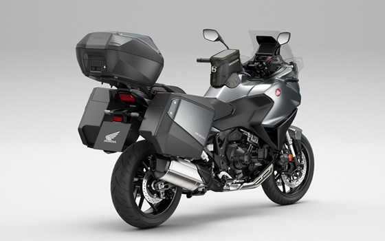 Honda Semmler - Neuheit 2022 NT1100 - Bild 23