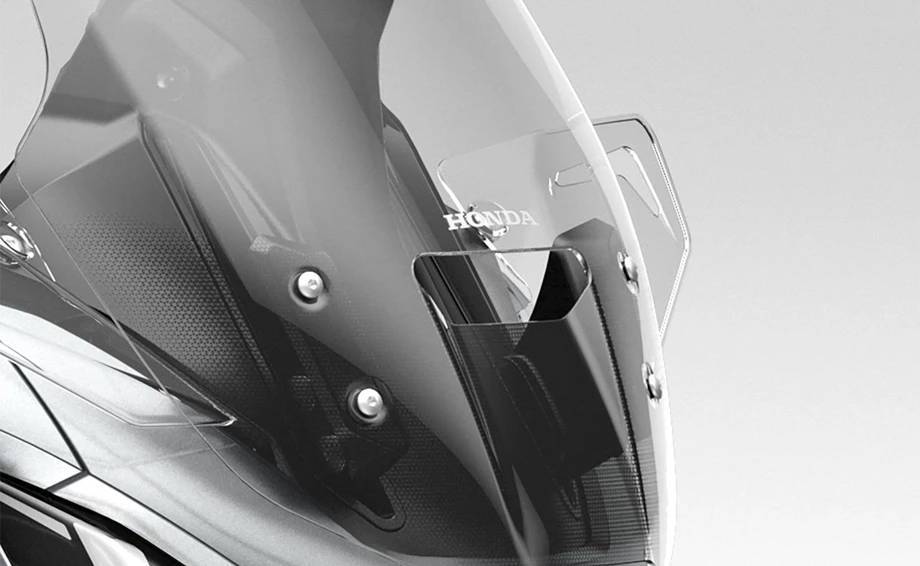 Honda Semmler - Neuheit 2022 NT1100 Bild 5: Honda Semmler - Neuheit 2022 NT1100