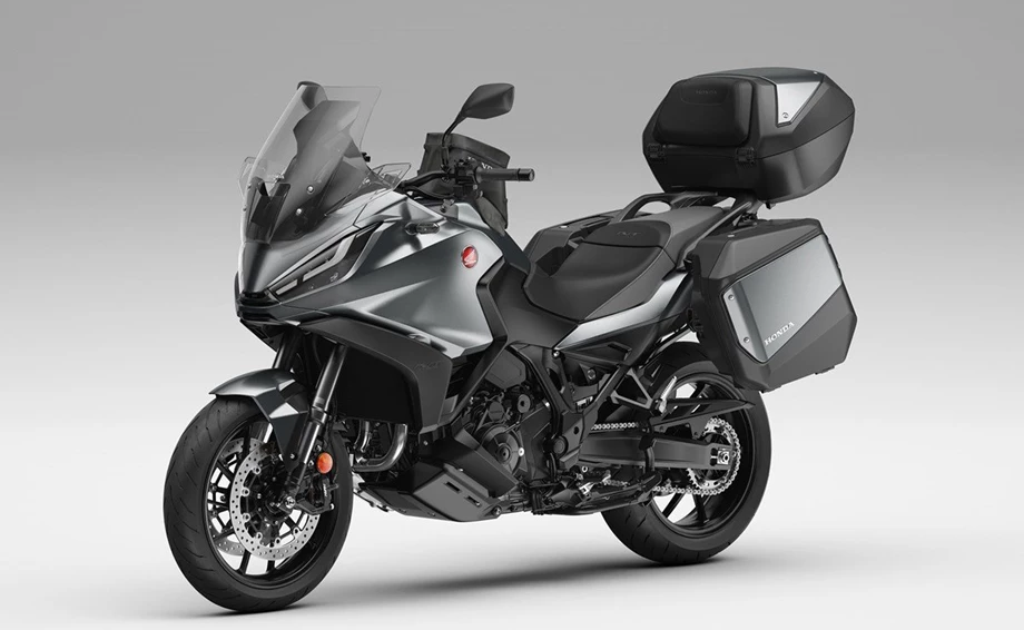 Honda Semmler - Neuheit 2022 NT1100 Bild 8: Honda Semmler - Neuheit 2022 NT1100