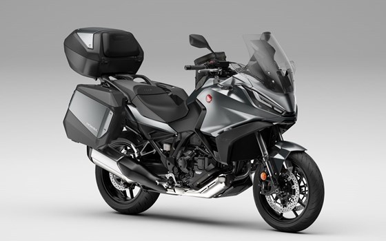 Honda Semmler - Neuheit 2022 NT1100 - Bild 9
