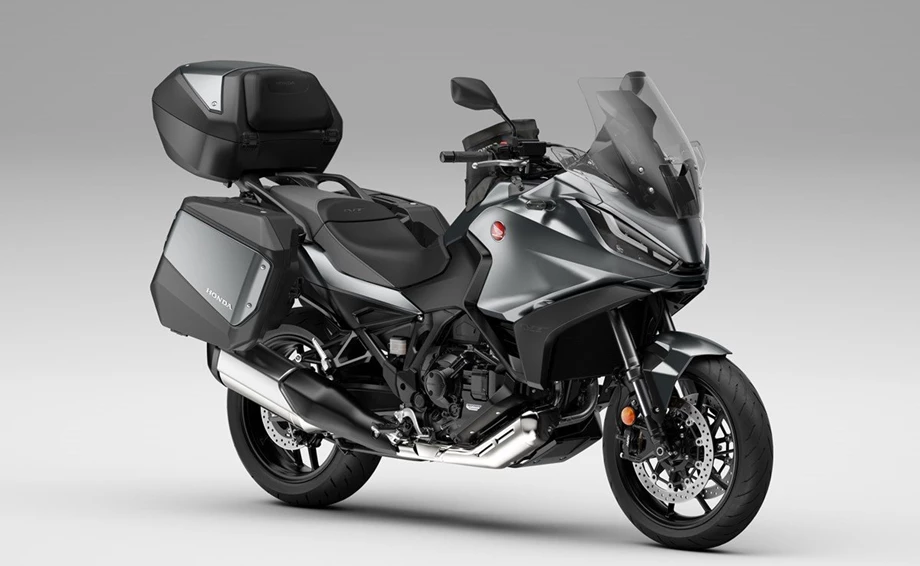 Honda Semmler - Neuheit 2022 NT1100 Bild 9: Honda Semmler - Neuheit 2022 NT1100