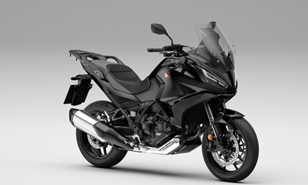 Honda News 2022 NT1100