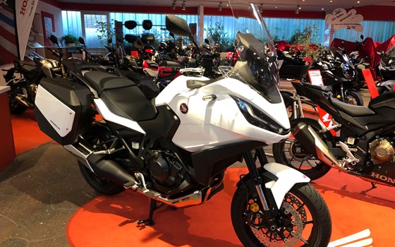 Honda NT1100 / Neuer Tourer für 2022 - Bild 1