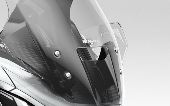 Honda NT1100 / Neuer Tourer für 2022 - Bild 16
