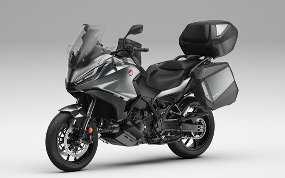 Honda NT1100 / Neuer Tourer für 2022 - Bild 18