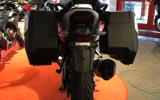 Honda NT1100 / Neuer Tourer für 2022 - Bild 4