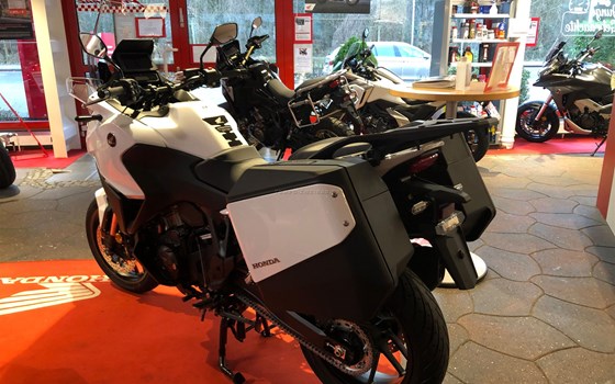Honda NT1100 / Neuer Tourer für 2022 - Bild 5