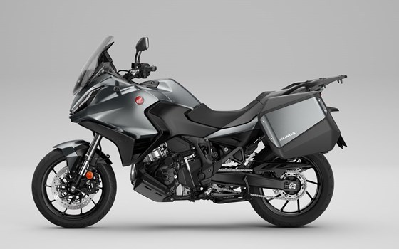 Honda NT1100 / Neuer Tourer für 2022 - Bild 19
