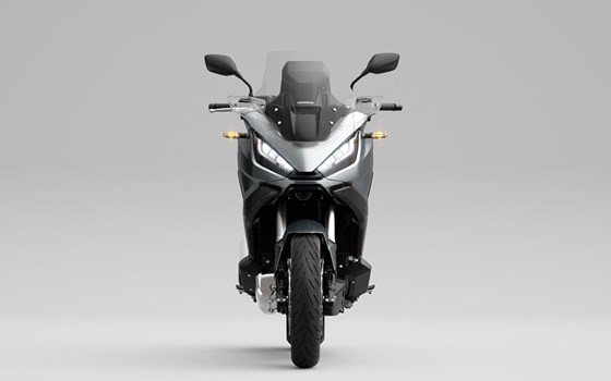 Honda NT1100 / Neuer Tourer für 2022 - Bild 22