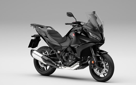 Honda NT1100 / Neuer Tourer für 2022 - Bild 8