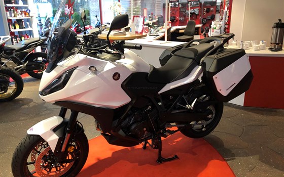 Honda NT1100 / Neuer Tourer für 2022 - Bild 3