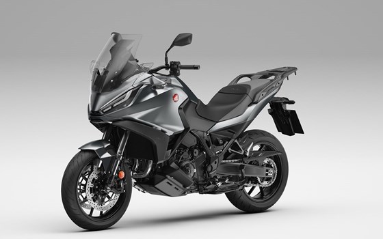Honda NT1100 / Neuer Tourer für 2022 - Bild 23