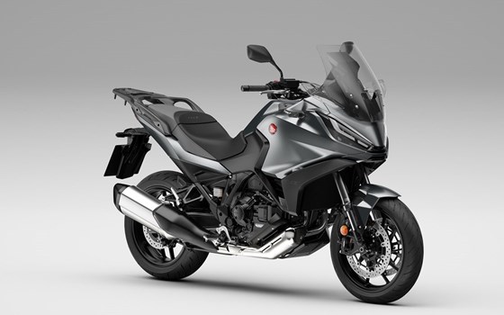 Honda NT1100 / Neuer Tourer für 2022 - Bild 24