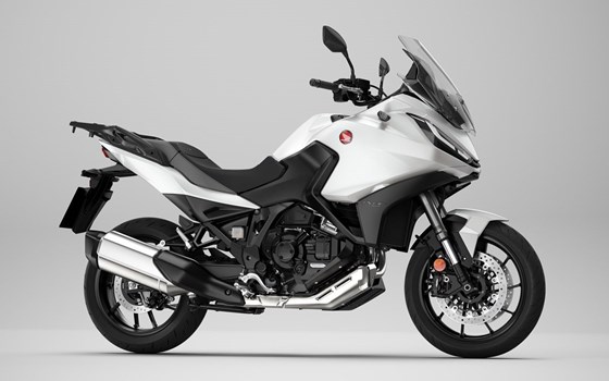 Honda NT1100 / Neuer Tourer für 2022 - Bild 26