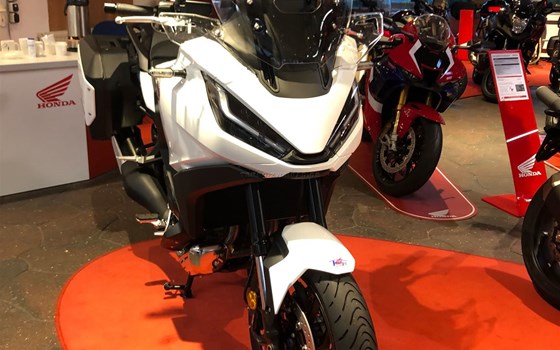 Honda NT1100 / Neuer Tourer für 2022 - Bild 6
