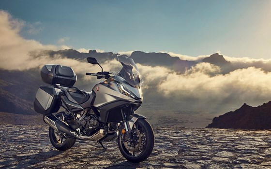 Honda NT1100 / Neuer Tourer für 2022 - Bild 29