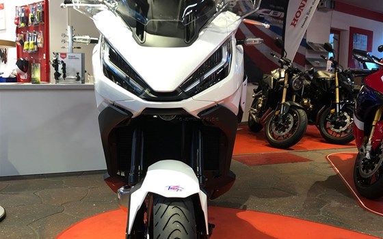 Honda NT1100 / Neuer Tourer für 2022 - Bild 2