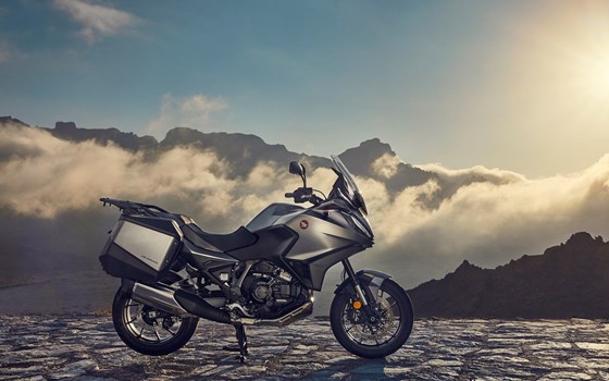 Honda NT1100 / Neuer Tourer für 2022 - Bild 30