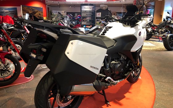 Honda NT1100 / Neuer Tourer für 2022 - Bild 7