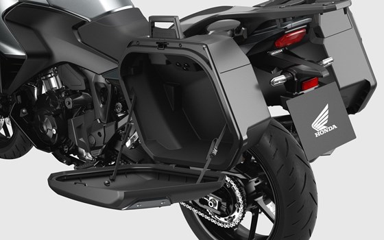 Honda NT1100 / Neuer Tourer für 2022 - Bild 13