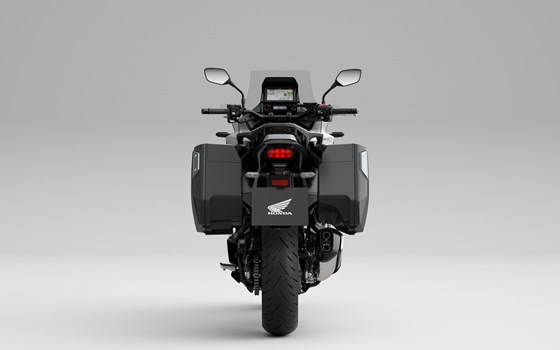 Honda NT1100 / Neuer Tourer für 2022 - Bild 14