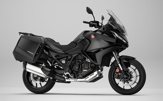 Honda NT1100 - neue Touring Ära für 2022 - Bild 1