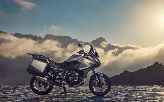 Honda NT1100 - neue Touring Ära für 2022 - Bild 10