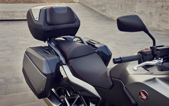 Honda NT1100 - neue Touring Ära für 2022 - Bild 12