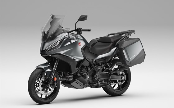 Honda NT1100 - neue Touring Ära für 2022 - Bild 2