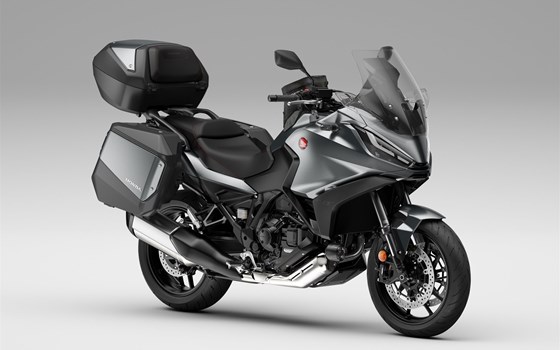 Honda NT1100 - neue Touring Ära für 2022 - Bild 4